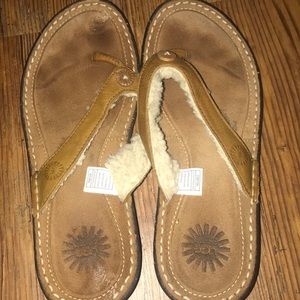UGG sandals